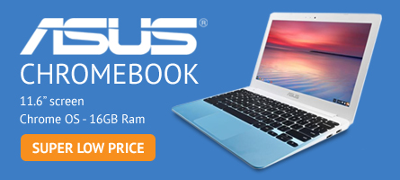 Asus Laptops
