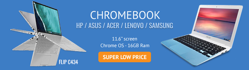 chromebook