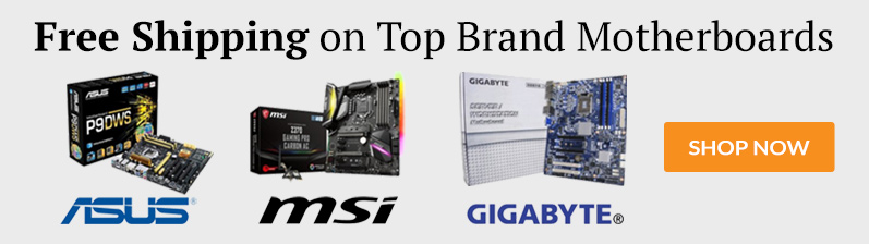 motherboards